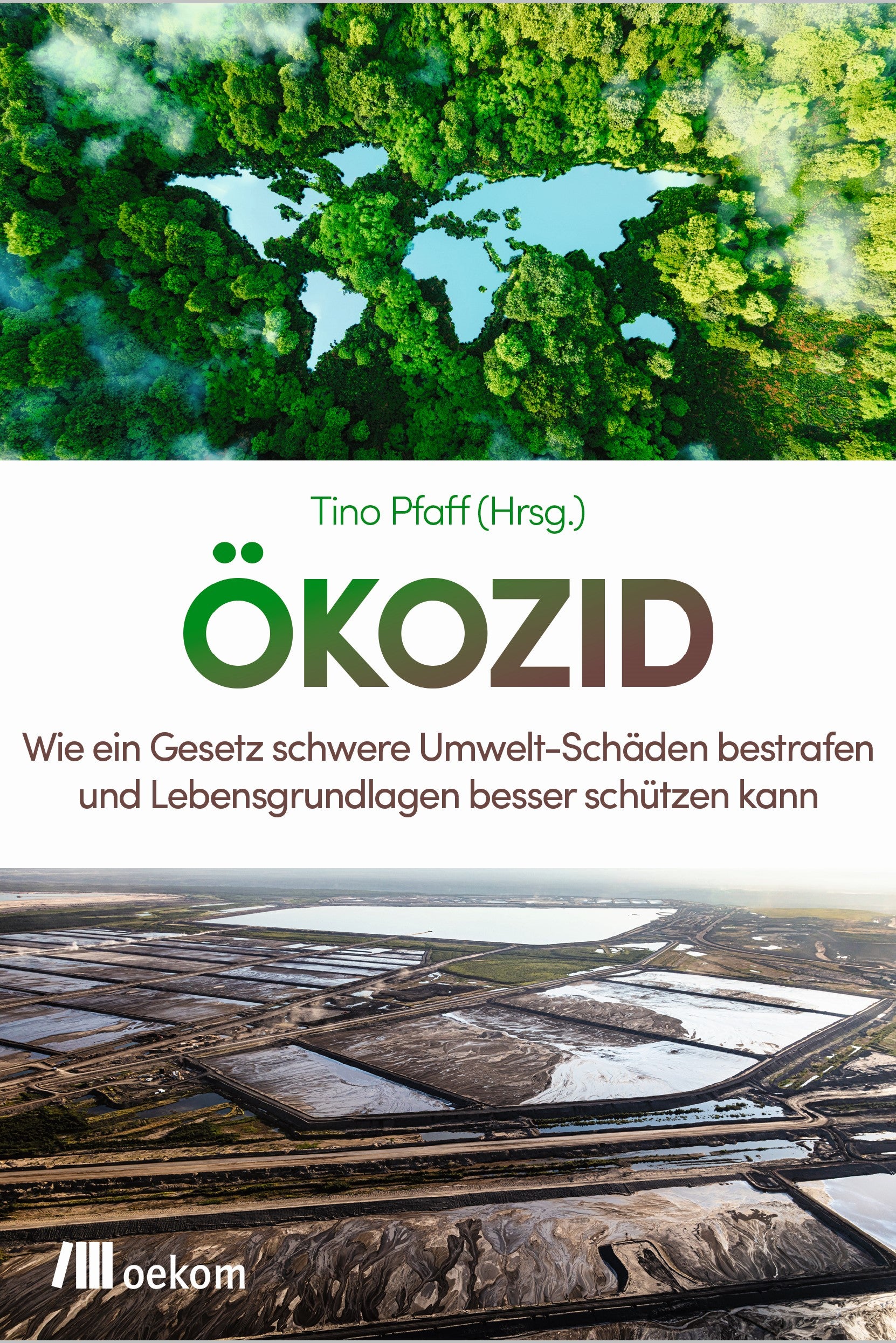 Ökozid:  Wie ein Gesetz schwere Umweltschäden bestrafen und Lebensgrundlagen besser schützen kann